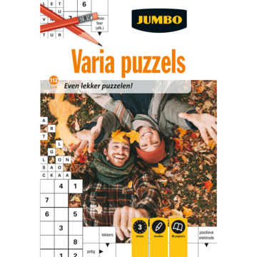 Jumbo Varia Puzzels