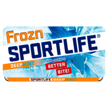 Sportlife Frozen deepmint sugar free