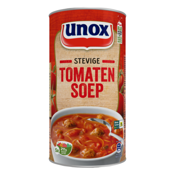 Unox Soep Tomaten 1300ml