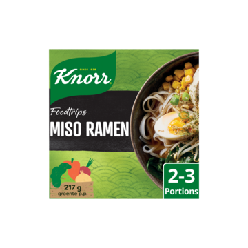 Wereldgerecht Miso Ramen 170gr bestellen? - Koken, soepen, maaltijden — Jumbo Supermarkten