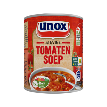Unox Soep Tomaten 300ml