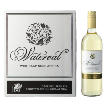Waterval - Chardonnay - Colombard - 6 x 750ML