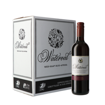Waterval - Cinsault - Pinotage - 6 x 750ML