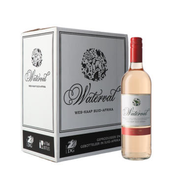 Doelwit band volgorde Waterval - Pinotage - Rosé - 6 x 750ml bestellen? - Wijn, bier, sterke  drank — Jumbo Supermarkten