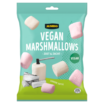 Jumbo Vegan Marshmallows 150g