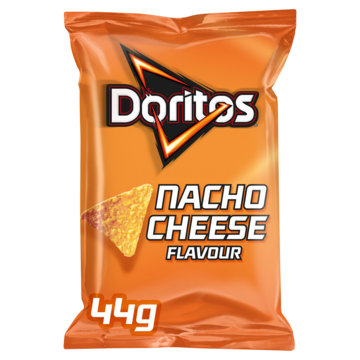 Doritos Nacho Cheese Tortilla Kaas Chips 44gr