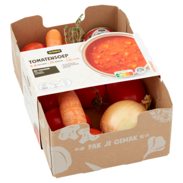Jumbo Soeppakket voor Tomatensoep 4 Personen