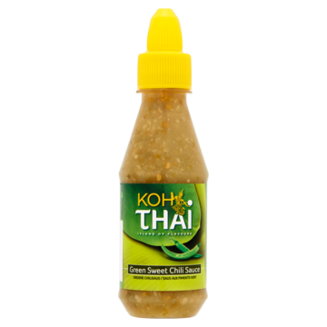 Koh Thai Groene Chilisaus 200ml bestellen? | Jumbo