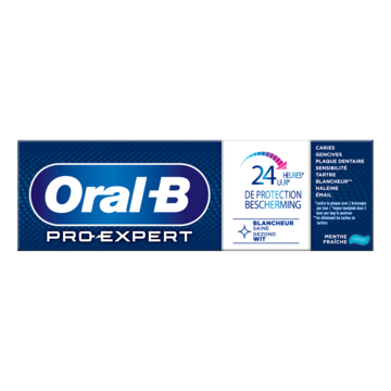 Oral-B Pro-Expert Gezond Wit Tandpasta 75ml