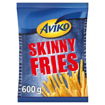 Aviko Skinny Fries 600g