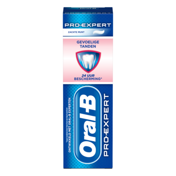 Oral B Pro Expert Gevoelige Tanden Tandpasta 75 Ml Bij Jumbo oral kopen in de aanbieding Oral B Pro Expert Gevoelige Tanden Tandpasta 75 Ml Bij Jumbo oral kopen in de aanbieding