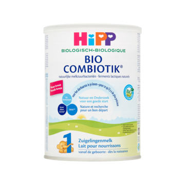 HiPP Bio Combiotik 1 Zuigelingenmelk vanaf de Geboorte 800g