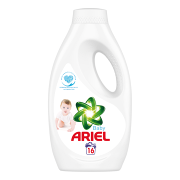 Ariel Baby Vloeibaar Wasmiddel 880 Ml 16 Wasbeurten Bij Jumbo ariel kopen in de aanbieding
