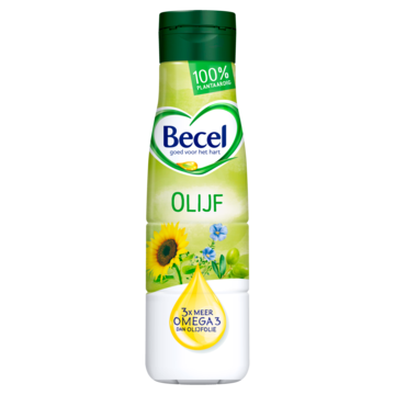 Becel Olijf 500ml