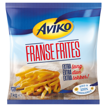 Aviko Franse Frites 1kg