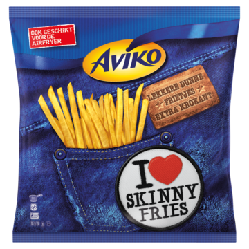 Aviko Skinny Fries 600g