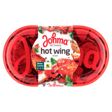 Johma Hot Wing Salade 175g