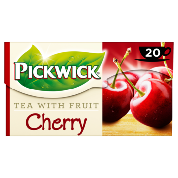 Pickwick Kers Fruit Thee 20 Stuks