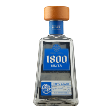 Jose Cuervo 1800 Tequila Reserva Silver 700ml