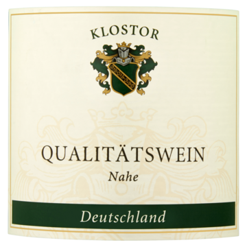 Klostor Qualitätswein - Rivaner - 1L