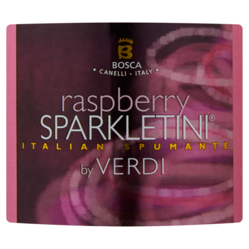 Verdi - Raspberry Sparkletini Italian Spumante - 750ML