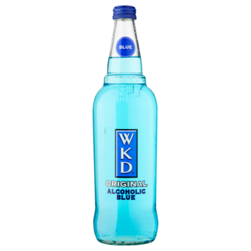 WKD Original Alcoholic Blue 700ml