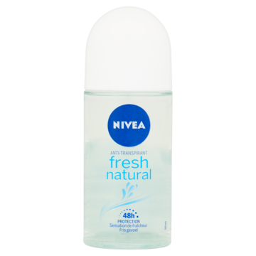 Nivea Anti-Transpirant Fresh Natural 50ml