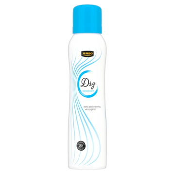 Jumbo Dry Deodorant 150ml