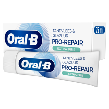 Tandpasta Oral-B Pro-Repair Tandvlees & Glazuur Extra Fris 75 ml
