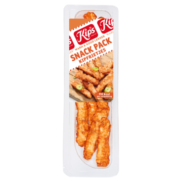 Kips Snack Pack Mini Kipfrietjes 50g