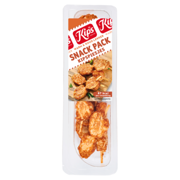 Kips Snack Pack Mini Kipspiesjes 50g bestellen? | Jumbo