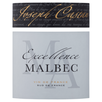 Excellence - Malbec - Pays d’Oc IGP - 750ML