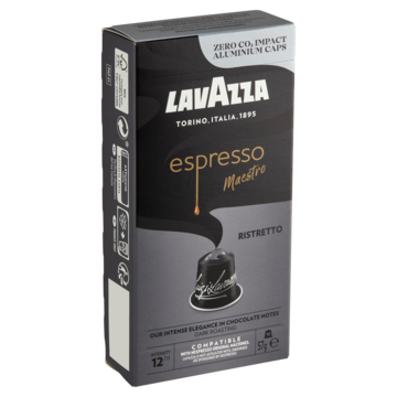 Lavazza Espresso Ristretto koffiecups 10 Stuks