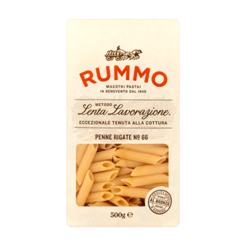 Rummo Penne Rigate 66 500g