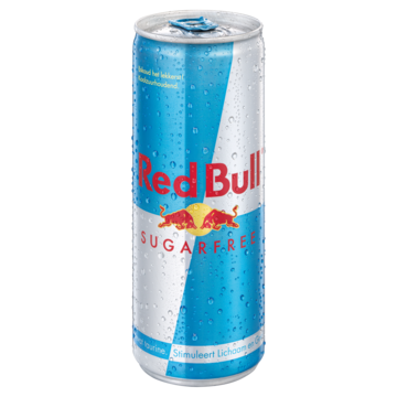 Red Bull Energy Drink suikervrij 250ml