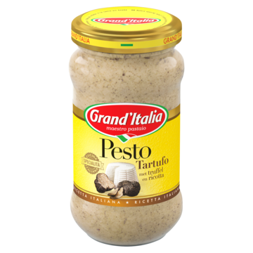 Grand'Italia Pesto Tartufo 185g