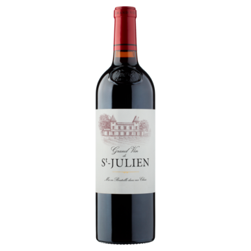 Grand Vin - Saint Julien - Cabernet Sauvignon - 750ML