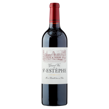 Grand Vin - Saint-Estephe - Cabernet Sauvignon - Merlot - 750ML
