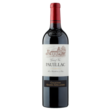 Grand Vin - Pauillac - Cabernet Sauvignon - Merlot - 750ML