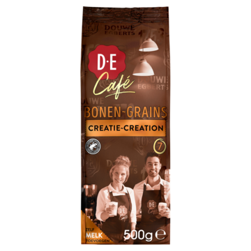Douwe Egberts D.E Café Creatie Koffiebonen 500g