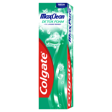 Colgate MaxClean Detox Foam Tandpasta 75ml