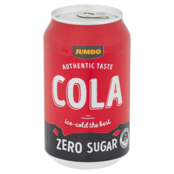 Jumbo Cola Zero Sugar 330ml