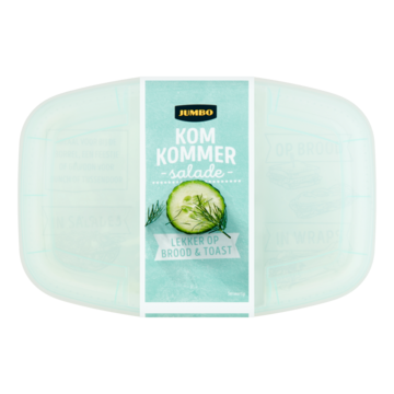 Jumbo Komkommer Salade 175g