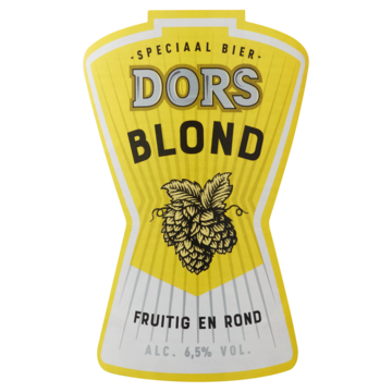 Dors Speciaal Bier Blond Fles 300ml