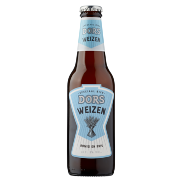 Dors - Speciaal Bier Weizen - Fles - 300ML