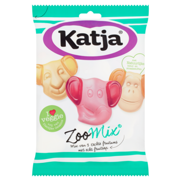 Katja Zoo Mix 280g