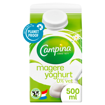 Campina Magere Yoghurt 500ml
