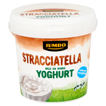 Jumbo Stracciatella Yoghurt 1kg