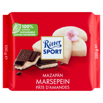 Ritter Sport Marsepein 100g