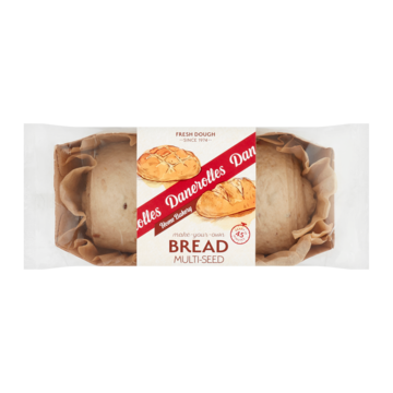 Danerolles Bread Multi-Seed 410g